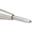 Automatic Center Punch Precise Positioning Adjustable Spring Easy to Grasp 155mm Woodworking Punch for Home Decoration