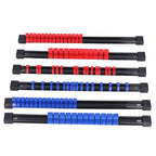 6pcs Socket Organizer Tray Multipurpose ABS 1/4in 3/8in 1/2in Auto Repairing Tools