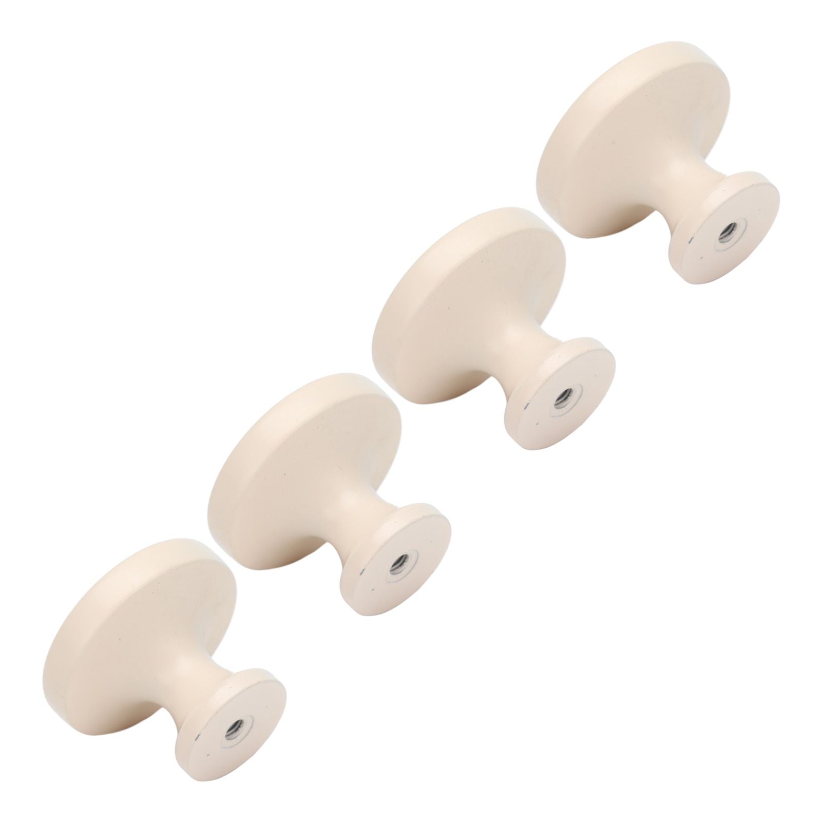 4Set Lion Head Zinc Alloy Cabinet Door Handle Modern Antique Cartoon Solid Drawer Pull Circular Single Hole Buckle Hand399 Lion Head Ivory