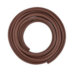14mmx12mm Weather Stripping Door Sealing Strip Dustproof Sound Insulation Strips for Door and Window