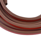 14mmx12mm Weather Stripping Door Sealing Strip Dustproof Sound Insulation Strips for Door and Window
