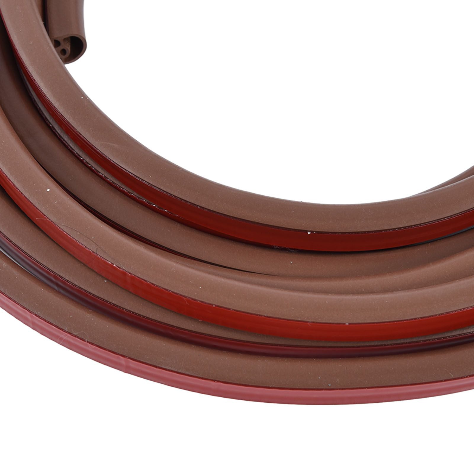 14mmx12mm Weather Stripping Door Sealing Strip Dustproof Sound Insulation Strips for Door and Window