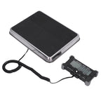 Shipping Scale Portable Accurate Digital HD LCD Display Package Scale with USB Cable Hooks for Pet Package Express