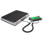 Shipping Scale Portable Accurate Digital HD LCD Display Package Scale with USB Cable Hooks for Pet Package Express