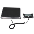 Shipping Scale Portable Accurate Digital HD LCD Display Package Scale with USB Cable Hooks for Pet Package Express