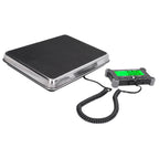 Shipping Scale Portable Accurate Digital HD LCD Display Package Scale with USB Cable Hooks for Pet Package Express