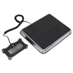 Shipping Scale Portable Accurate Digital HD LCD Display Package Scale with USB Cable Hooks for Pet Package Express