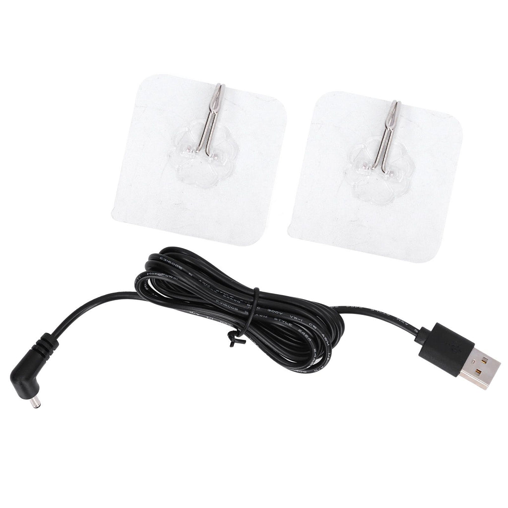 Shipping Scale Portable Accurate Digital HD LCD Display Package Scale with USB Cable Hooks for Pet Package Express