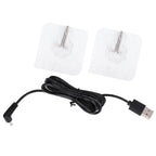 Shipping Scale Portable Accurate Digital HD LCD Display Package Scale with USB Cable Hooks for Pet Package Express
