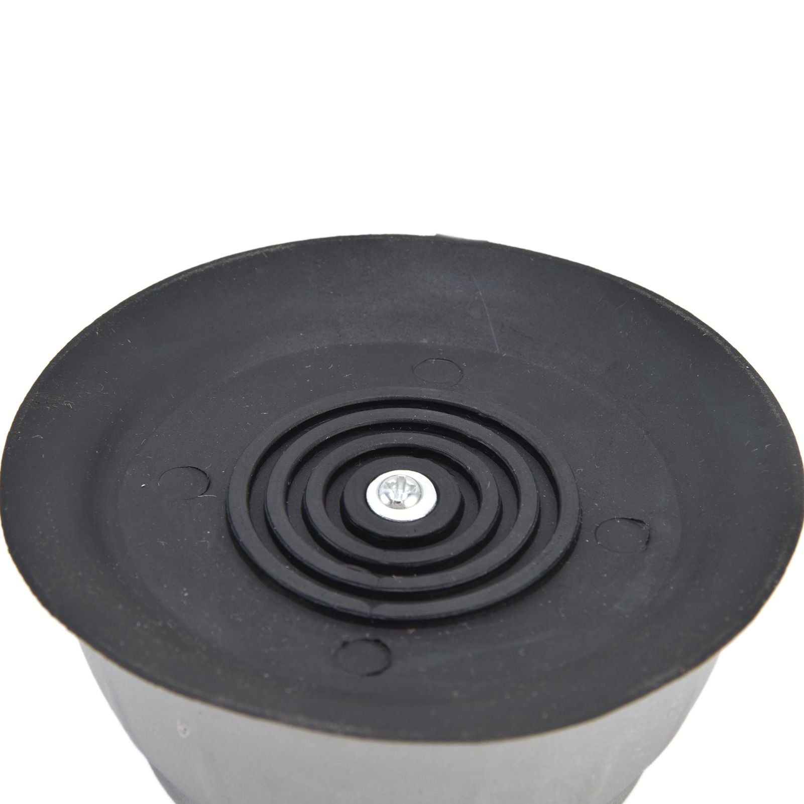 4pcs Washing Machine Pad Shockproof Noise Cancelling Prevent Slip Washer Foot Cushion for Refrigerator Dryer9cm Diameter
