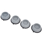 4pcs Washing Machine Pad Shockproof Noise Cancelling Prevent Slip Washer Foot Cushion for Refrigerator Dryer8cm Diameter