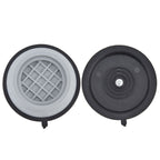 4pcs Washing Machine Pad Shockproof Noise Cancelling Prevent Slip Washer Foot Cushion for Refrigerator Dryer8cm Diameter