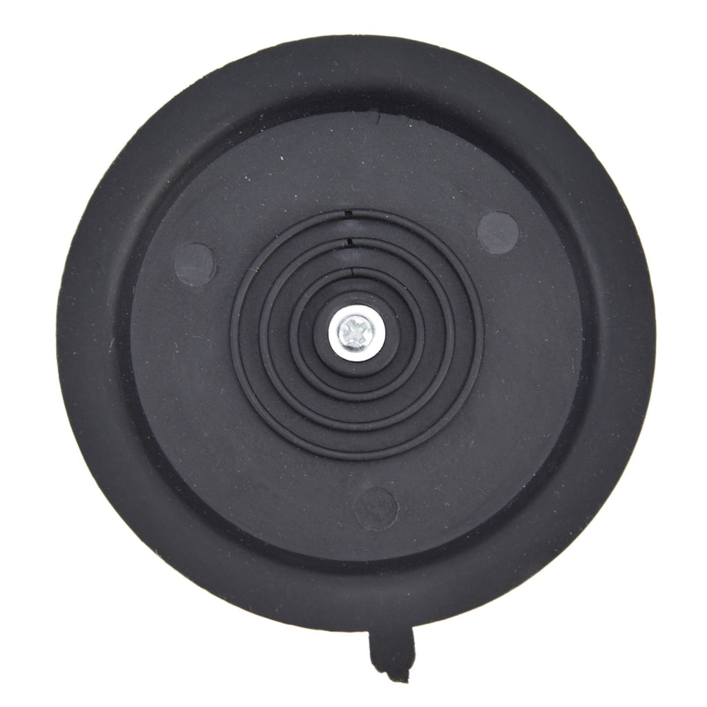 4pcs Washing Machine Pad Shockproof Noise Cancelling Prevent Slip Washer Foot Cushion for Refrigerator Dryer8cm Diameter