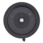 4pcs Washing Machine Pad Shockproof Noise Cancelling Prevent Slip Washer Foot Cushion for Refrigerator Dryer8cm Diameter
