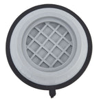 4pcs Washing Machine Pad Shockproof Noise Cancelling Prevent Slip Washer Foot Cushion for Refrigerator Dryer8cm Diameter