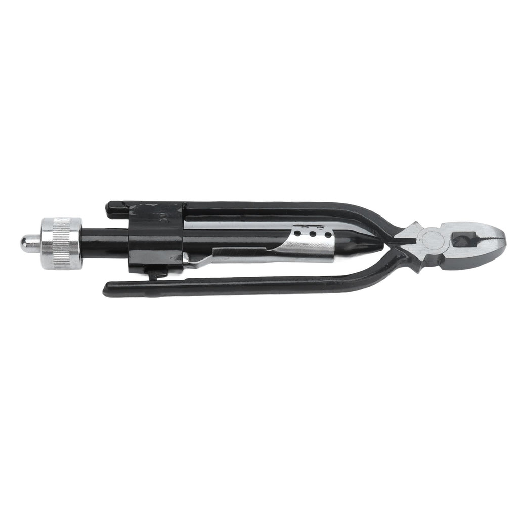 Safety Wire Pliers Fine Workmanship High Hardness High Carbon Steel Small Volume Wire Twisting Pliers6in