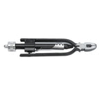 Safety Wire Pliers Fine Workmanship High Hardness High Carbon Steel Small Volume Wire Twisting Pliers6in