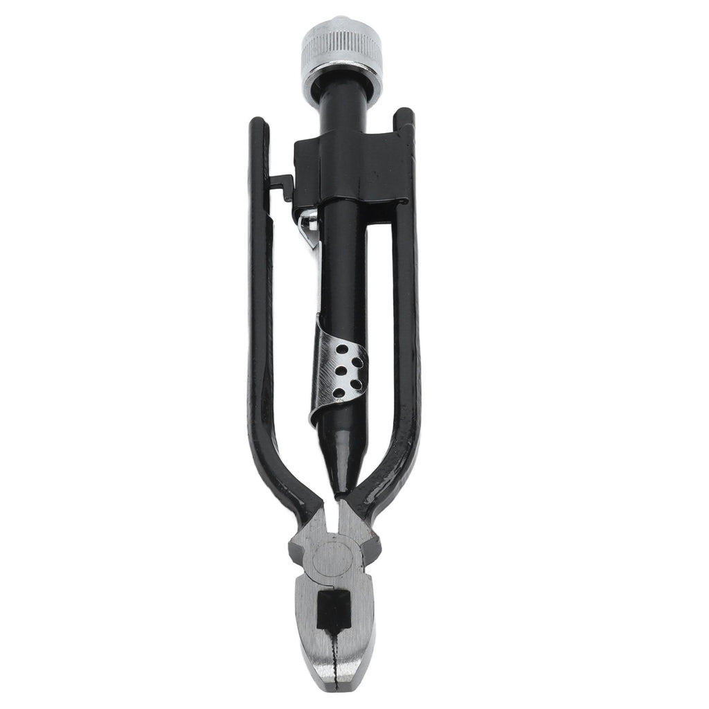 Safety Wire Pliers Fine Workmanship High Hardness High Carbon Steel Small Volume Wire Twisting Pliers6in