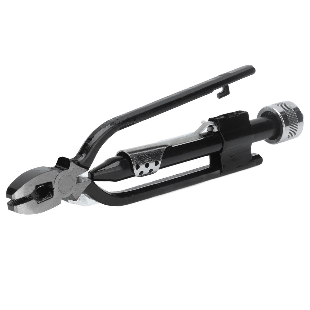 Safety Wire Pliers Fine Workmanship High Hardness High Carbon Steel Small Volume Wire Twisting Pliers6in