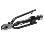 Safety Wire Pliers Fine Workmanship High Hardness High Carbon Steel Small Volume Wire Twisting Pliers6in