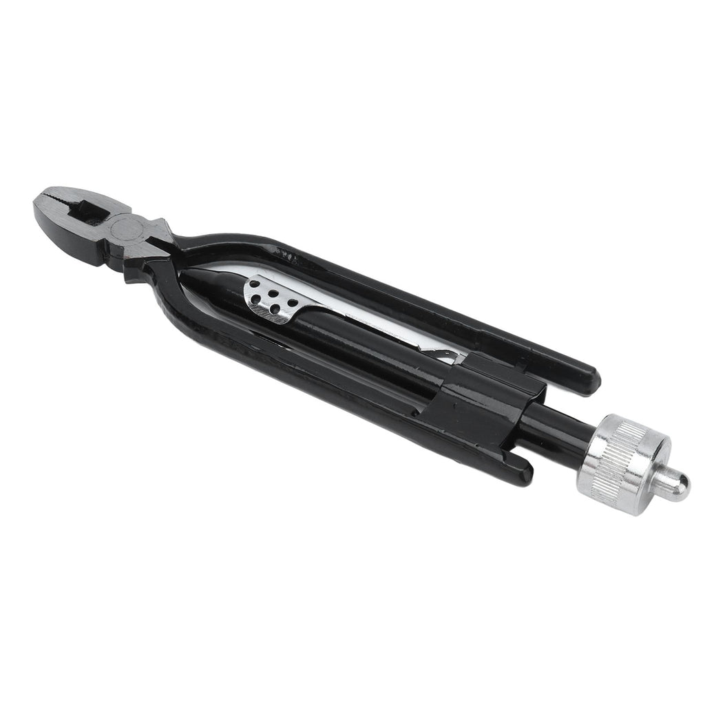 Safety Wire Pliers Fine Workmanship High Hardness High Carbon Steel Small Volume Wire Twisting Pliers6in