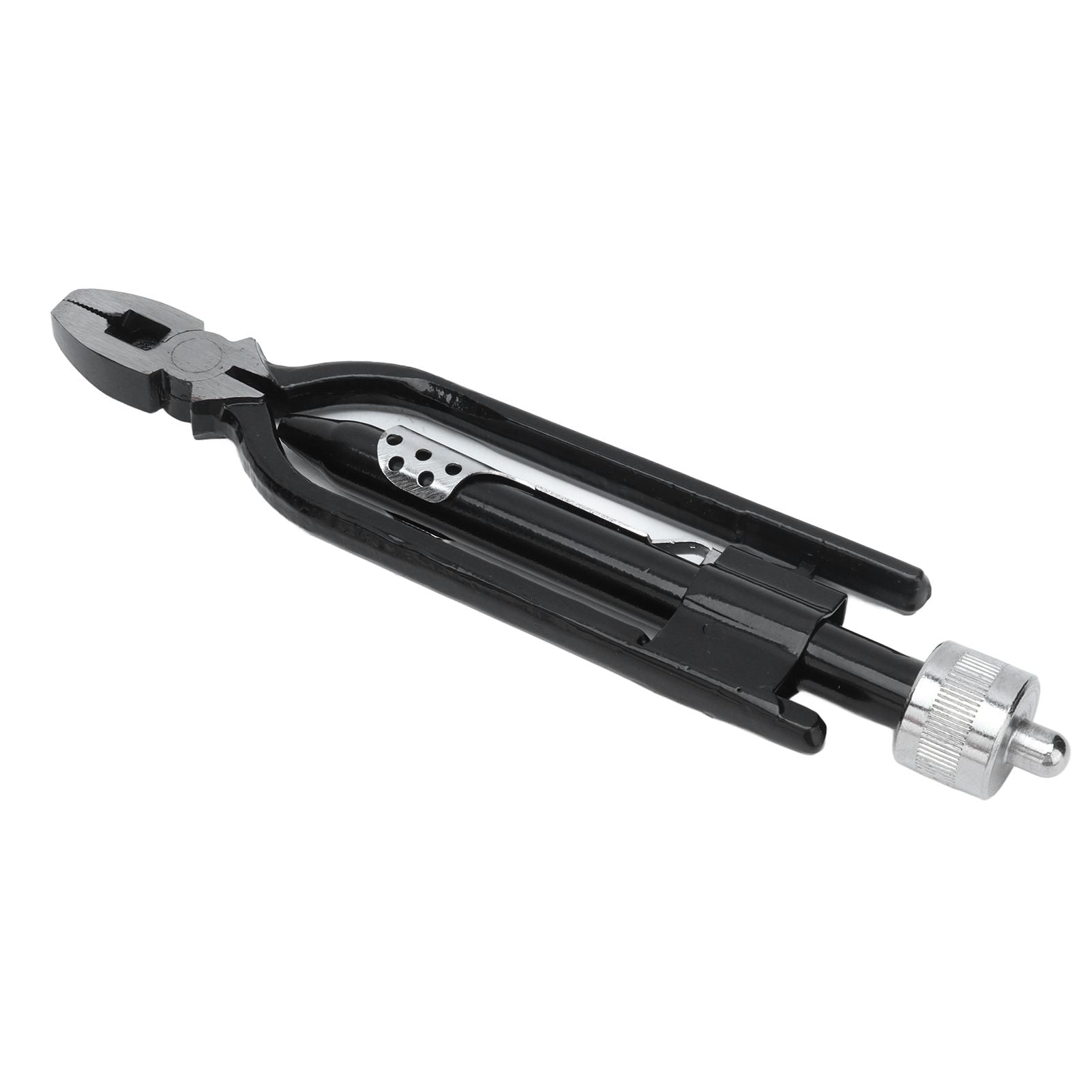 Safety Wire Pliers Fine Workmanship High Hardness High Carbon Steel Small Volume Wire Twisting Pliers6in