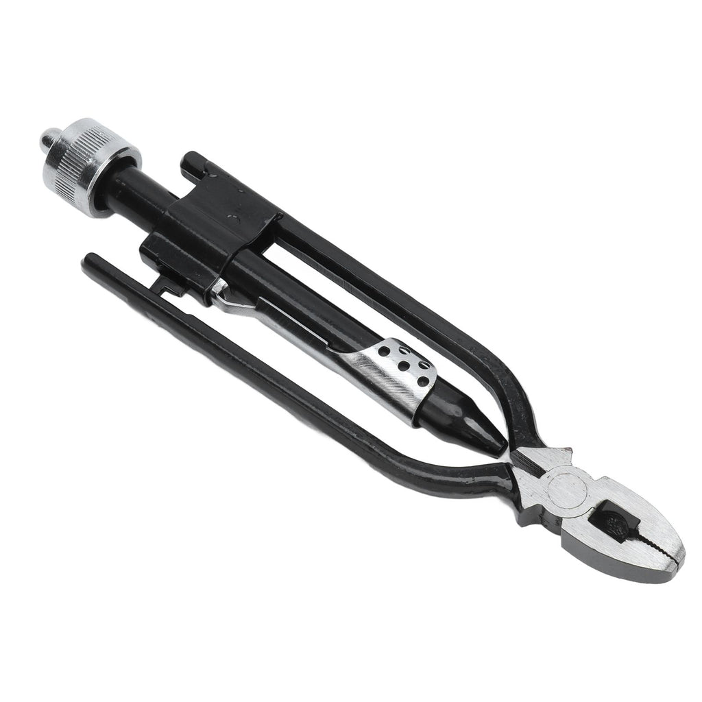 Safety Wire Pliers Fine Workmanship High Hardness High Carbon Steel Small Volume Wire Twisting Pliers6in