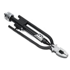 Safety Wire Pliers Fine Workmanship High Hardness High Carbon Steel Small Volume Wire Twisting Pliers6in