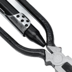 Safety Wire Pliers Fine Workmanship High Hardness High Carbon Steel Small Volume Wire Twisting Pliers6in