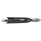 Safety Wire Pliers Fine Workmanship High Hardness High Carbon Steel Small Volume Wire Twisting Pliers9in