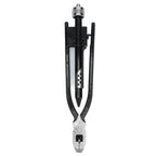 Safety Wire Pliers Fine Workmanship High Hardness High Carbon Steel Small Volume Wire Twisting Pliers9in