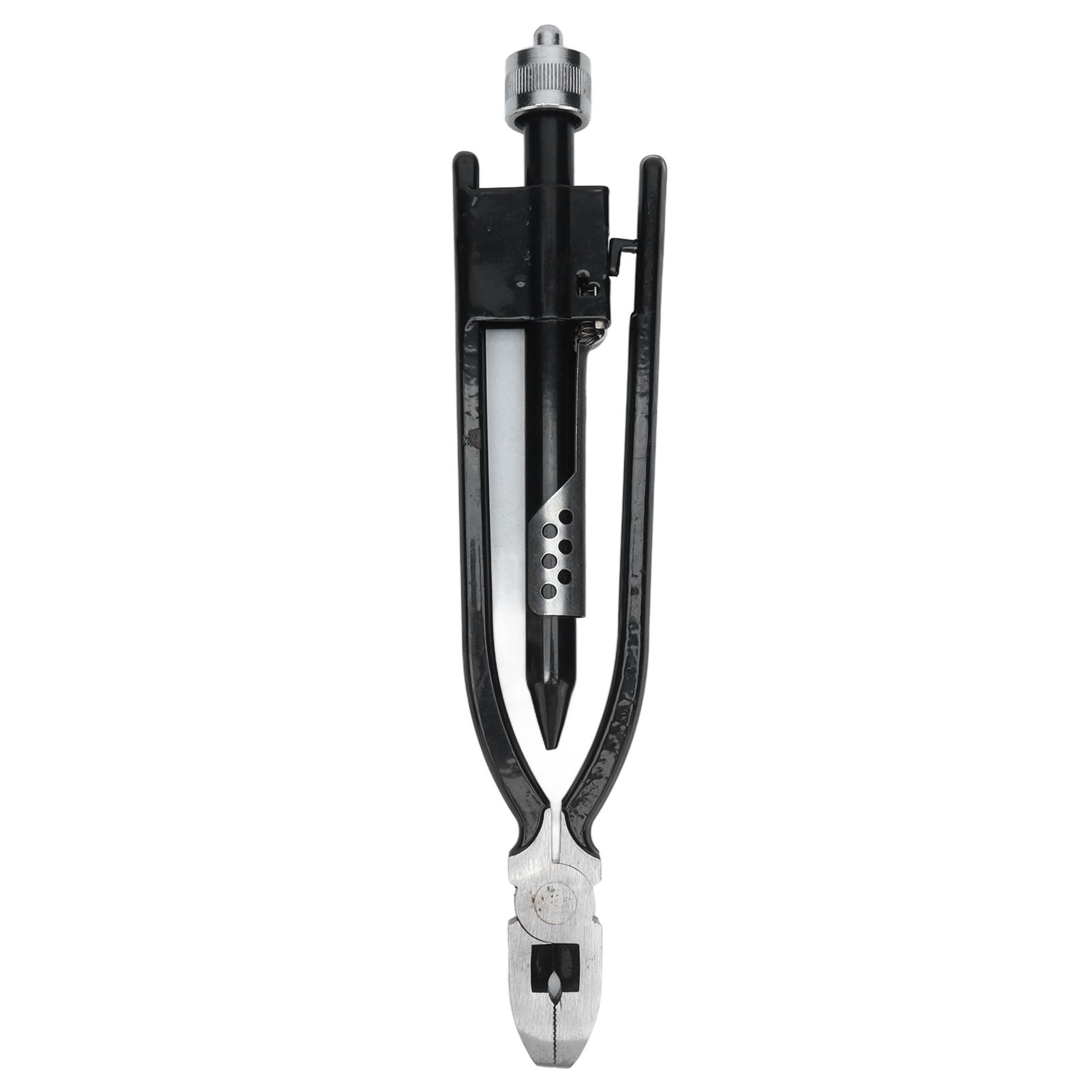Safety Wire Pliers Fine Workmanship High Hardness High Carbon Steel Small Volume Wire Twisting Pliers9in