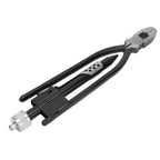 Safety Wire Pliers Fine Workmanship High Hardness High Carbon Steel Small Volume Wire Twisting Pliers9in