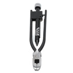 Safety Wire Pliers Fine Workmanship High Hardness High Carbon Steel Small Volume Wire Twisting Pliers9in