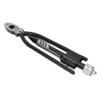 Safety Wire Pliers Fine Workmanship High Hardness High Carbon Steel Small Volume Wire Twisting Pliers9in