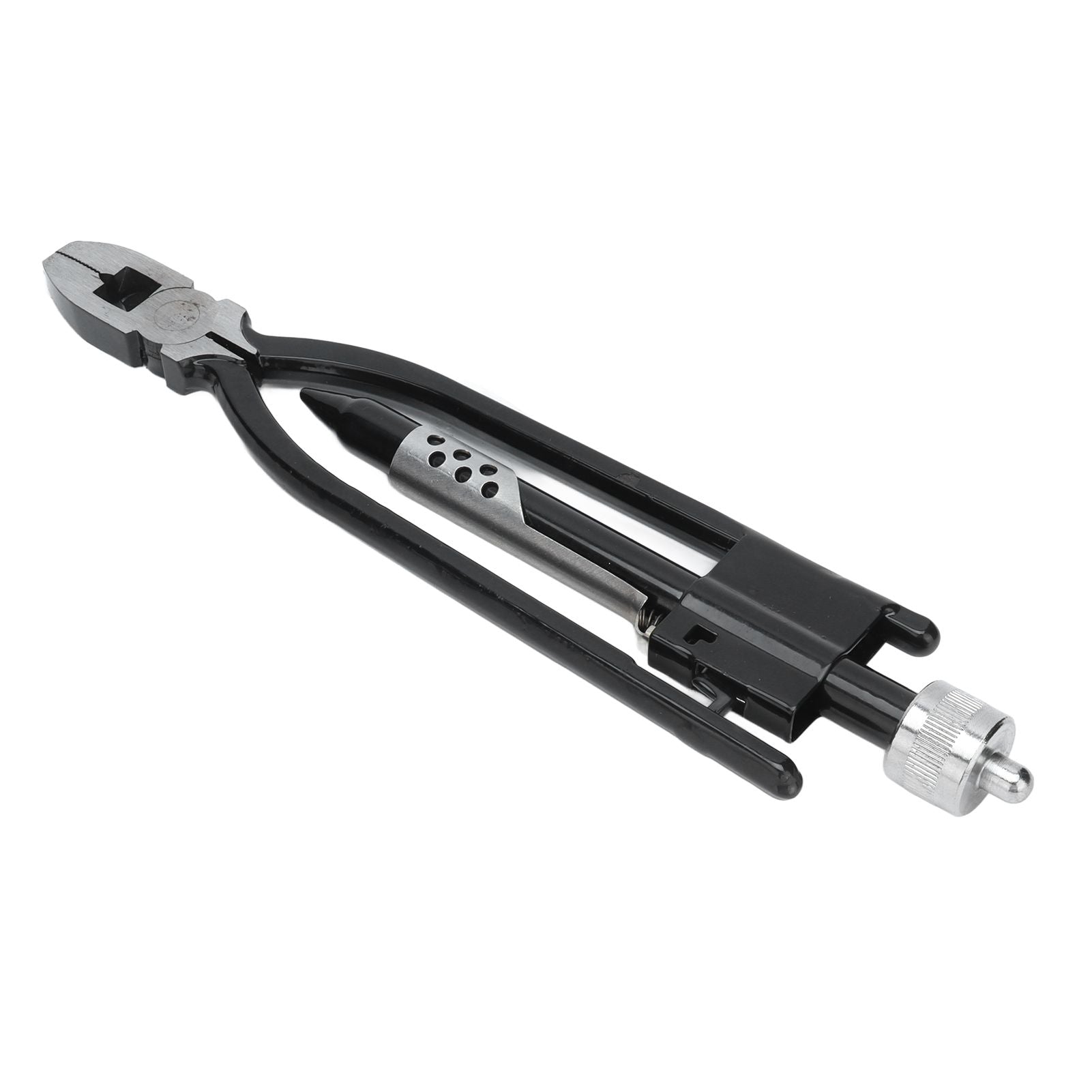 Safety Wire Pliers Fine Workmanship High Hardness High Carbon Steel Small Volume Wire Twisting Pliers9in