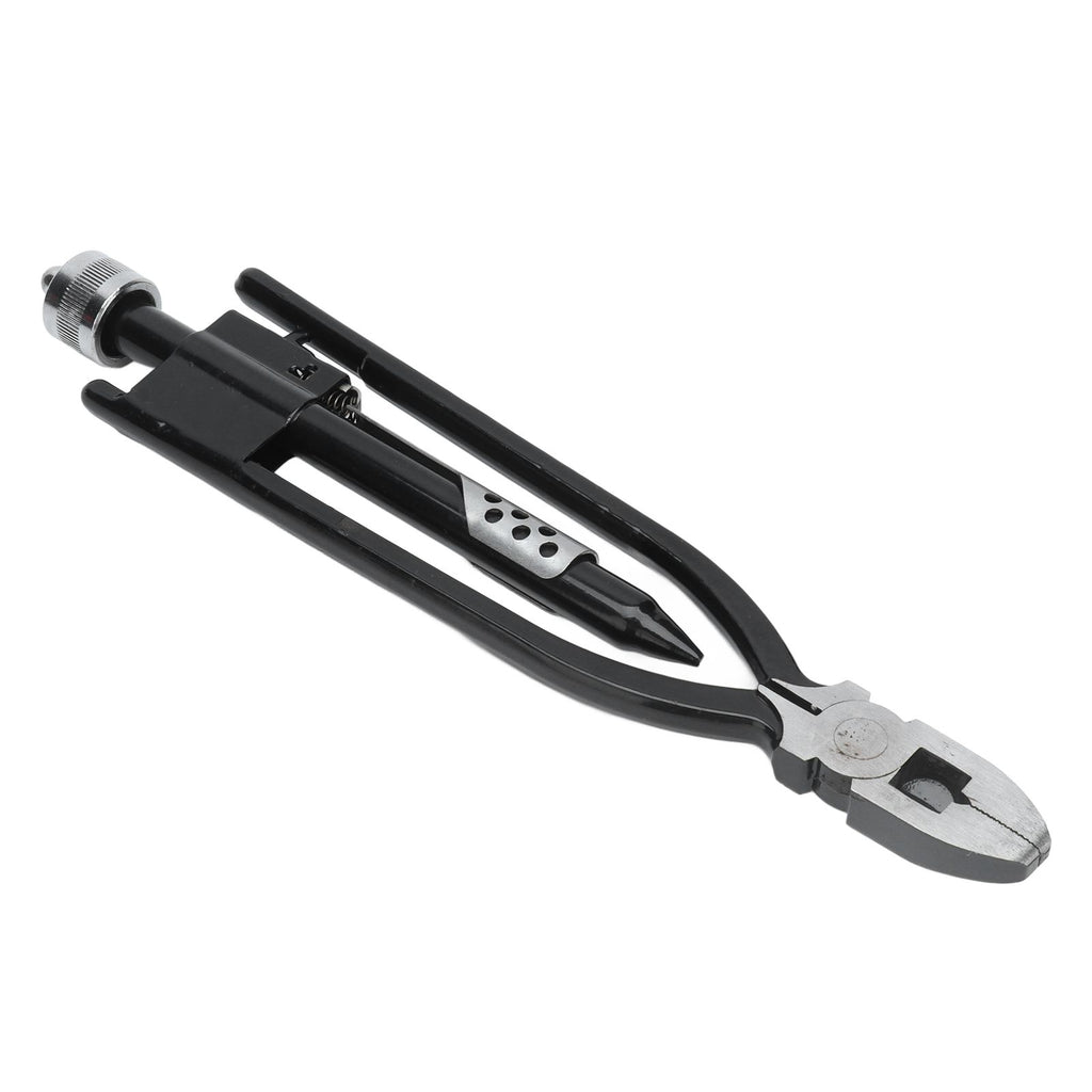 Safety Wire Pliers Fine Workmanship High Hardness High Carbon Steel Small Volume Wire Twisting Pliers9in