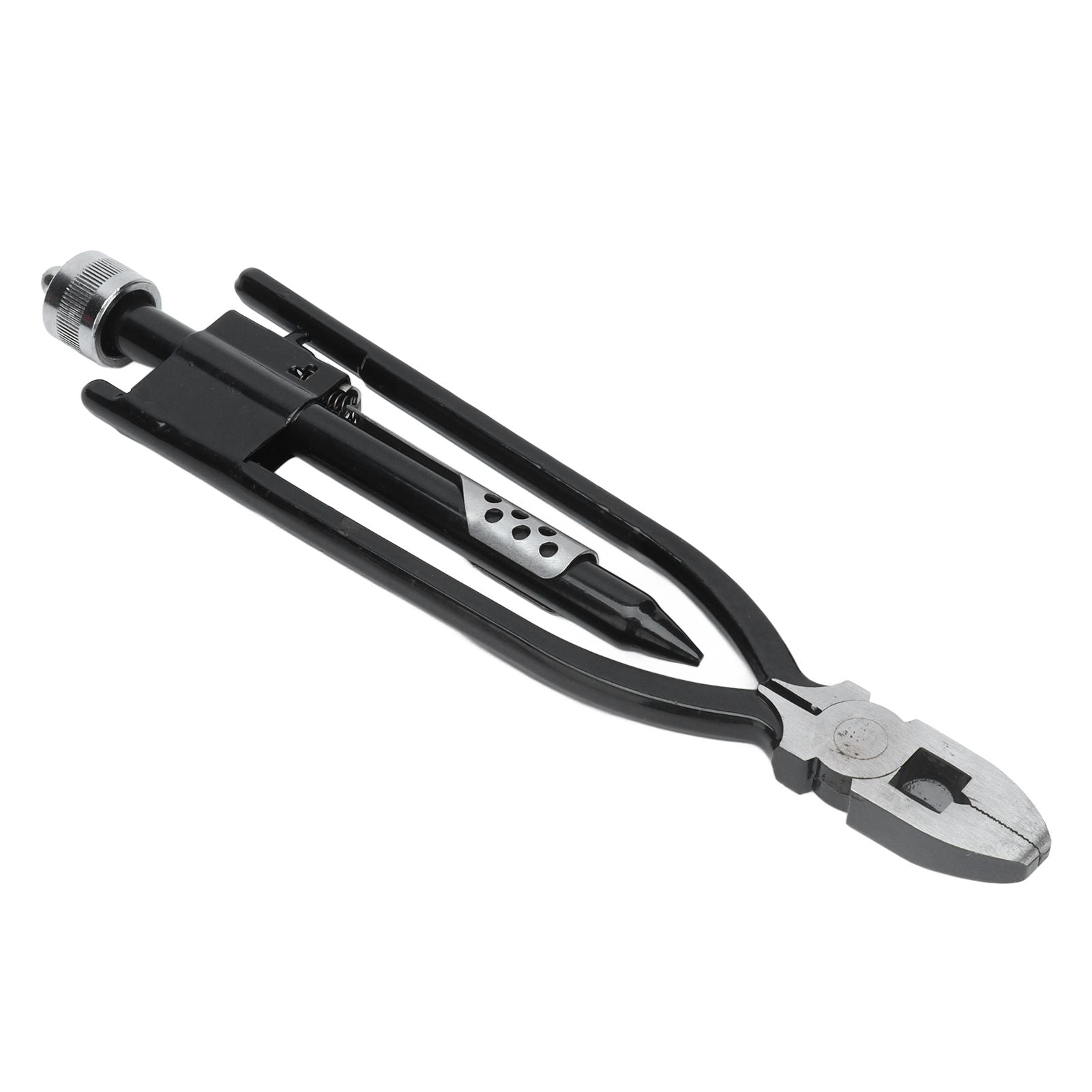 Safety Wire Pliers Fine Workmanship High Hardness High Carbon Steel Small Volume Wire Twisting Pliers9in