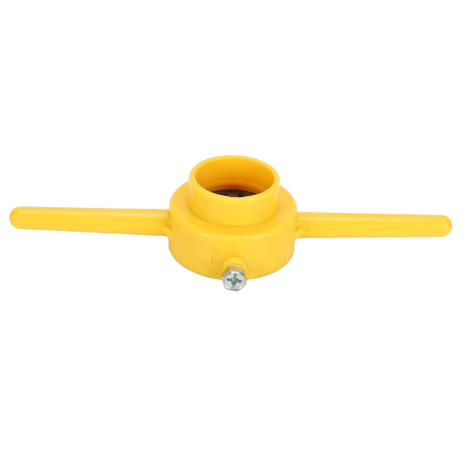Pipe Threader 60 Degree Durable Manual Pipe Threading Kit with 3 Different Sizes Molds Shells for PVC NPT Plastic Pipes