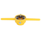 Pipe Threader 60 Degree Durable Manual Pipe Threading Kit with 3 Different Sizes Molds Shells for PVC NPT Plastic Pipes