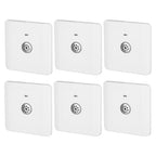 8pcs Concealed Sound Control Switch Light Control Panel for Home Office 250V 10A