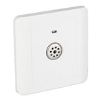 8pcs Concealed Sound Control Switch Light Control Panel for Home Office 250V 10A