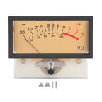 VU Meter Head Tube Amplifier 40mA High Internal Resistance High Accuracy Table Power Discharge Flat 12V
