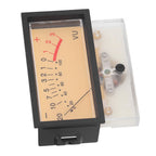 VU Meter Head Tube Amplifier 40mA High Internal Resistance High Accuracy Table Power Discharge Flat 12V