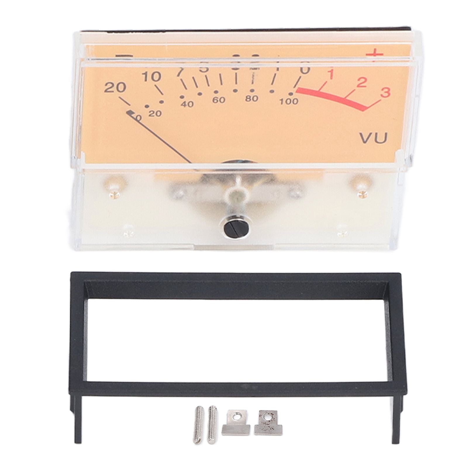 20mA VU Meter High Accuracy DB Level Meter for Recording Studio Home Audio Car Audio Transformation