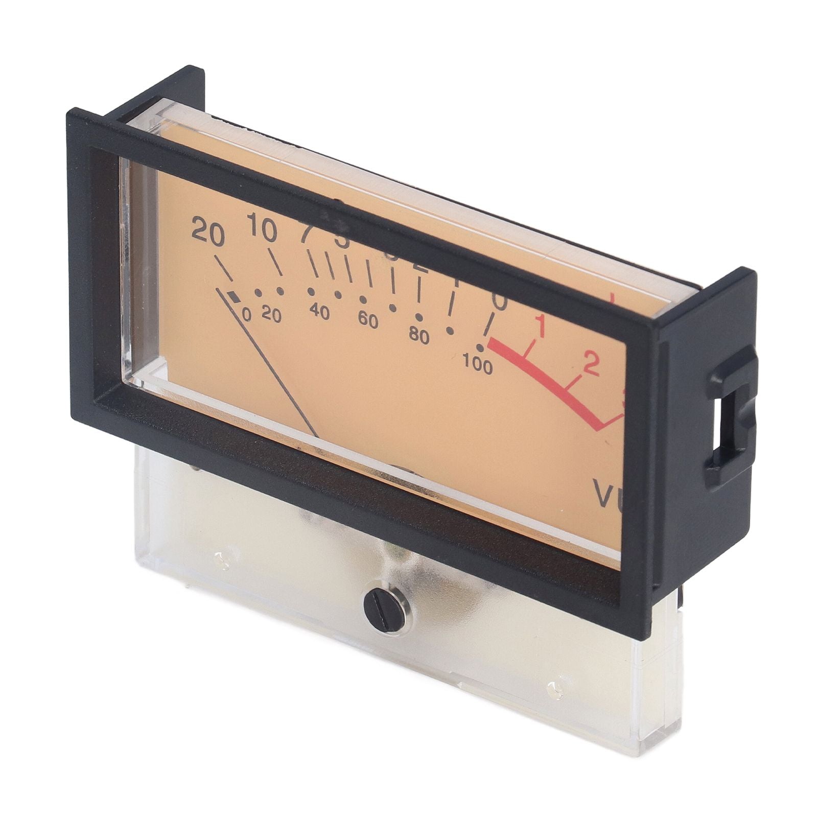 20mA VU Meter High Accuracy DB Level Meter for Recording Studio Home Audio Car Audio Transformation