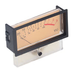 20mA VU Meter High Accuracy DB Level Meter for Recording Studio Home Audio Car Audio Transformation