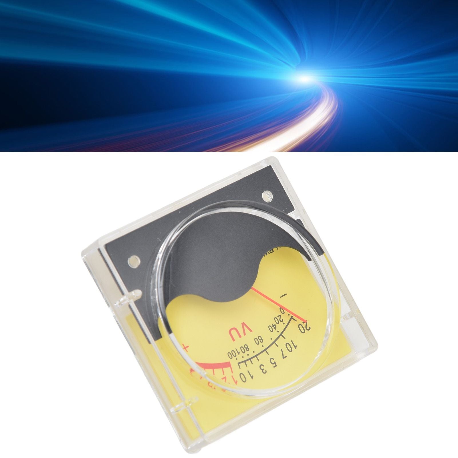 TSR36W Pointer Type VU Meter 500uA High Accuracy DB VU Meter Header for Household