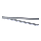 Weather Stripping Gray Elastic Durable Convenient Practical Easy Replaceable Waterproof Reliable Door Sealers