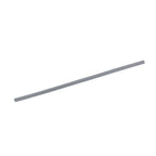 Weather Stripping Gray Elastic Durable Convenient Practical Easy Replaceable Waterproof Reliable Door Sealers